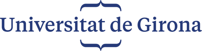 Universitat de Girona logo